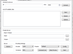 Parallel Encoder