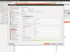 Plugin Settings