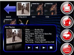 Play selected music