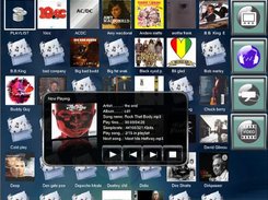 New music play theme