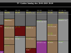Tv guide