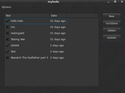 Mytodo Screenshot 3