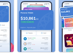 MyTonWallet Screenshot 1