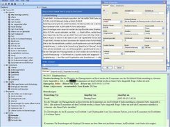 Client console
