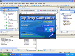 My Tray Computer Screenshot 4