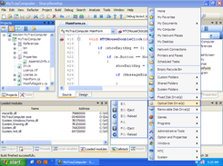 My Tray Computer Screenshot 1