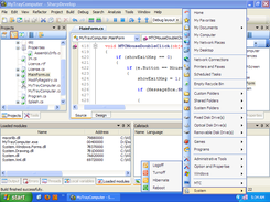 My Tray Computer Screenshot 3