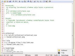 MyTrayIcon Screenshot 1