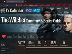 MyTvShowOrganizer Screenshot 2
