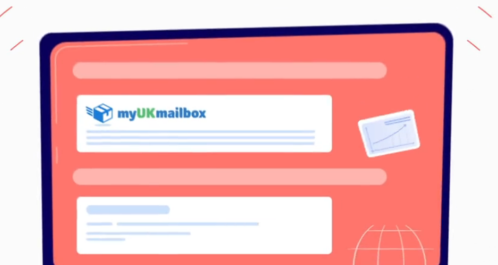 MyUKMailbox Screenshot 1