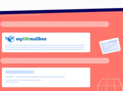 MyUKMailbox Screenshot 1