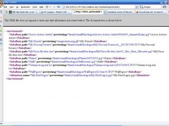 XML version