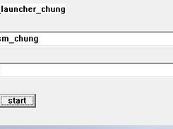 myweb_launcher_chung Screenshot 2