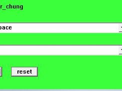 myweb_launcher_chung Screenshot 1