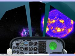 mywebglflightspace_chung Screenshot 4