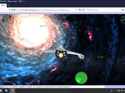 mywebglflightspace_chung Screenshot 2