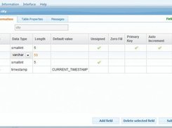 WYSIWYG Table Editor