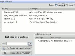 Puppy Package Manger for adding pet programs to your system