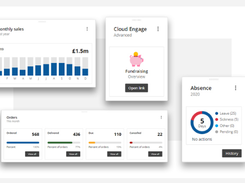 MyWorkplace Screenshot 1