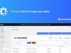 Control how your data maps