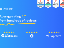 Hundreds of 5-star reviews