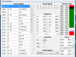 Integrated Debugger