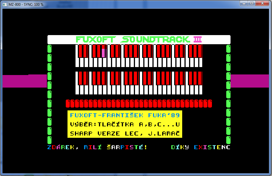Sharp MZ-800 Emulator download | SourceForge.net