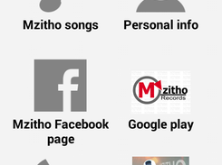 view ans listen all songs produced by Mzitho