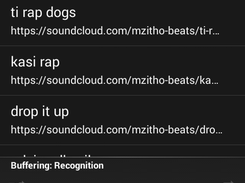 Mzitho app Screenshot 2