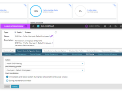 N-able DNS Filtering Screenshot 1