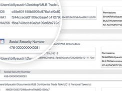 N-able Risk Intelligence Screenshot 1
