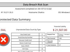 N-able Risk Intelligence Screenshot 1