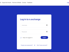 n.exchange Screenshot 1