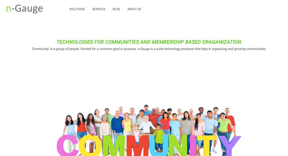 n-Gauge Screenshot 1