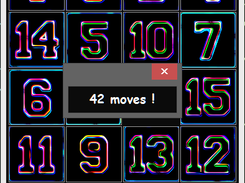 nPuzzle Screenshot 2