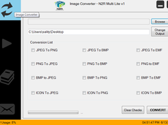 N2R MULTILITE Screenshot 1