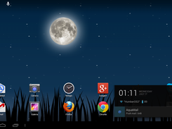 Tablet UI