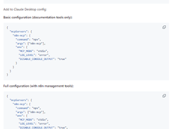 n8n-MCP Screenshot 1