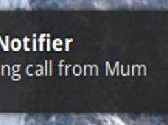 Incoming call notifications