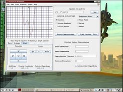 NA_WorkSheet on KDE Desktop