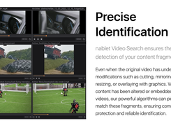 nablet Video Search Screenshot 1