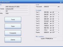 Nabu Benchmark