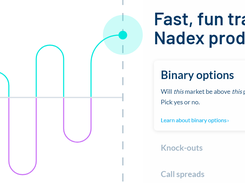 Nadex Screenshot 2