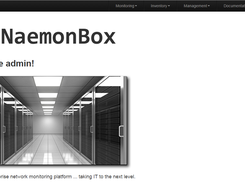 naemonbox-webui