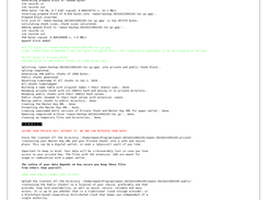 Backup process (2 of 2)