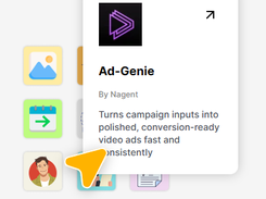 Nagent AI Screenshot 1
