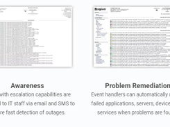 Nagios Core Screenshot 2