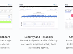 Nagios Network Analzyer Screenshot 1