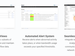 Nagios Network Analzyer Screenshot 1