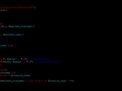 Nagios notifications 